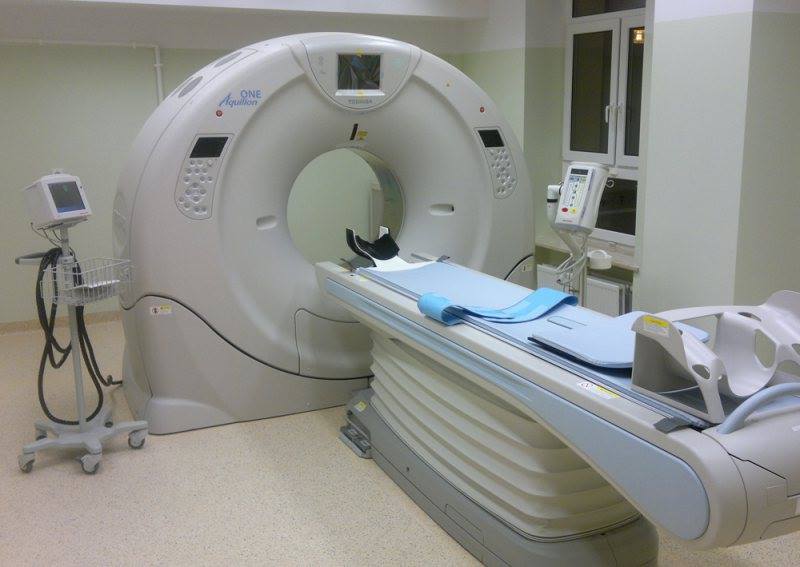 Dotări și spații medicale — Spital Giurgiu (1)