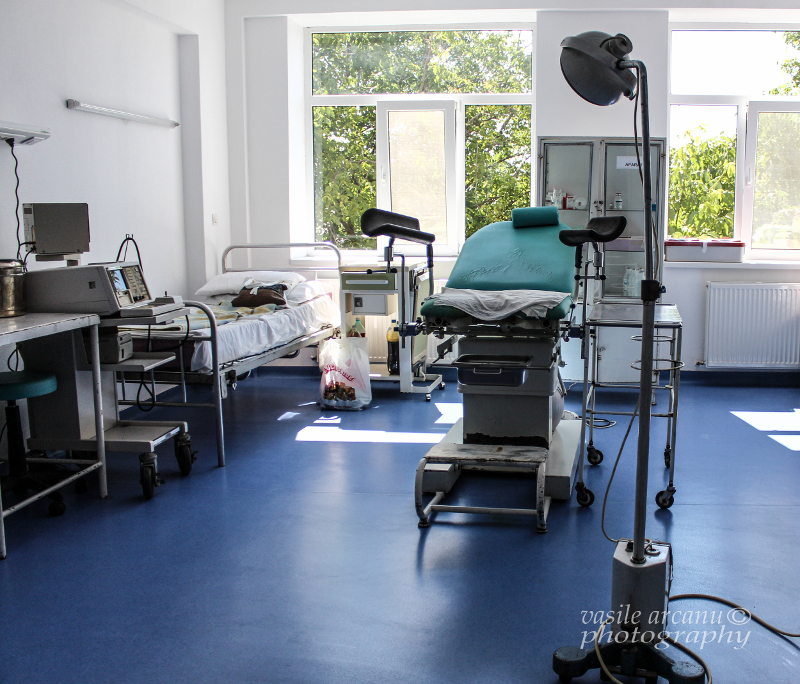 Dotări și spații medicale — Spital Giurgiu (3)