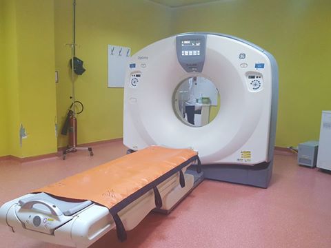 Dotări și spații medicale — Spital Giurgiu (5)